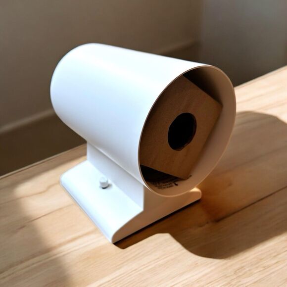 Kichler Lighting 1-Light Outdoor Wall Mount w/ White Down Light Sconce 9234 - Picture 3 of 7